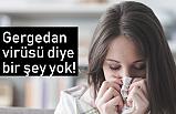 Gergedan virüsü diye bir şey yok!