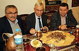 HADEF'ten Başkan Murat İkiz'e Ziyaret