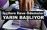 İşçilere İlave Tediye Ödeme Tarihleri Belli Oldu