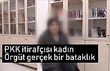 İtiraf: Örgüt gerçek bir bataklık