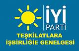 İyi Parti'den Teşkilatlara Genelge: Fitneye İzin Vermeyin