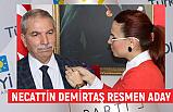 İyi Parti İlkadım Belediye Başkan Adayını Açıkladı