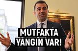 İYİ Parti Şişli İlçe Başkanı Ahmet Ünal: Mutfakta yangın var!
