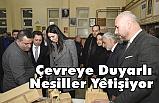 Karaaslan ve Togar’dan Öğrencilere Övgü Dolu Sözler