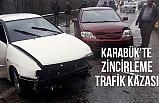 Karabük'te zincirleme Trafik Kazası
