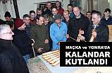 Maçka ve Yomra ilçelerinde