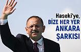 Mehmet Haseki'ye