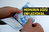 Memurlar Enflasyon Rakamlarına Dikkat Kesildi