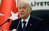 MHP Genel Başkanı Bahçeli İstanbul'da Sert Konuştu