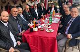 MHP Samsun İl Başkanı Abdullah Karapıçak açılışa katıldı