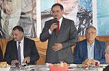Mustafa Demir: Samsun hizmetin, yatırımın en iyisine layık