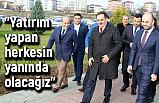 Mustafa Demir;' 'Sanayi yatırımlarının önünü açacağız''