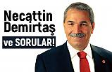 Necattin Demirtaş Başkan Adayı mı? (İyi Parti Adayı)