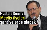 Samsun Büyükşehir Adayı Demir: ''Samsun'u nakış gibi işleyeceğiz''
