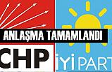 Samsun CHP ve İYİ Parti Aday listeleri