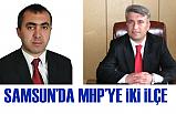 Samsun'da MHP'ye, Asarcık ve Alaçam Bırakıldı