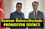 Samsun Üniversitesi'nde maaş ödemelerine Promosyon!