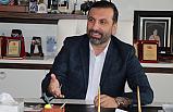 Sarıcaoğlu'ndan 10 Ocak Çalışan Gazeteciler Günü Mesajı