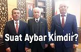 Suat Aybar Kimdir?