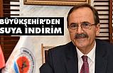 Samsun'da Suya Yüzde 15 İndirim!