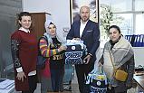 Tekkeköy’de Bebekler Çok Şanslı