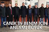 Turgay Ulusoy, Canik'in Benim İçin Anlamı Büyük