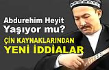 Abdurehim Heyit Yaşıyor mu?