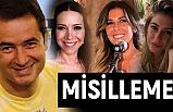 Acun Ilıca ve Şeyma Subaşı Misillemeleri