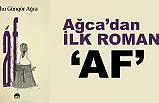Ahu Güngör Ağca, “Af” Romanıyla Samsunlularla Buluşuyor