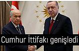 AK Parti üç ilde, MHP beş ilde adaylarını çekme kararı aldı