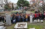 Akhisar Zübeyde Hanım İlkokulu 3.sınıf öğrencileri şehrini keşfetti