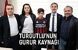 Ali Efe Katırcı, Turgutluspor’un Gururu Oldu