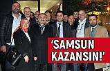 Bağımsız Aday Erhan Usta, Sabah Namazı İle Kolları Sıvadı