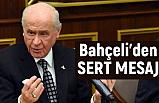 Bahçeli, 'MYK MDK' İl Başkanları Ortak Toplantısı Ardından Açıklama Yaptı