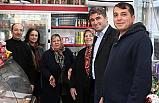 Başkan Tosun, “Biz, Gönüllerde İttifak Kurduk”