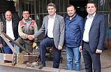 Başkan Tosun, Sanayi Esnafıyla Buluştu
