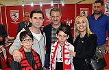 Cemil Deveci'den TÜYAP ziyareti
