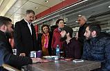 Cemil Deveci; En Büyük Sorun İşsizlik