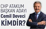 Cemil Deveci Kimdir?