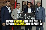 Cumhur İttifakı Adayı Başkan Erdoğan Tok Ülkü Ocaklarını Ziyaret Etti