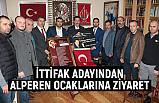 Cumhur İttifakı Adayı Başkan Tok’tan Alperen Ocaklarına Ziyaret