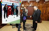 Damla Yılmaz Bafra’mın göz bebeği oldu