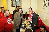 DOSTLUK BULUŞMASI İLKADIM’DA GERÇEKLEŞTİ