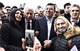 Ekrem İmamoğlu ile Birlikte Perpa Ziyareti
