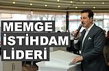 EN YÜKSEK İSTİHDAM MEMGE’DE...