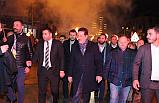 Erdoğan Tok'a Kışla Mahallesinde Miting