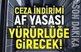Halil Öztürk; Ceza İndirimi Af Yasası Yürürlüğe Girecek