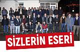 Hasan Togar; Geleceğin Tekkeköy'ü Sizlerin Eseri Olacak!