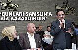 Hasan Togar, Personelle Yemekte Bir Araya Geldi