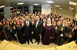 İlkadım’da AK Kadınlar Tam Kadro Sahada